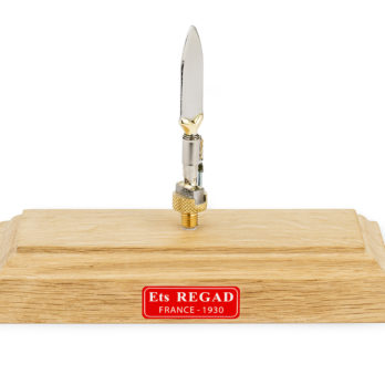 Spatule à cire