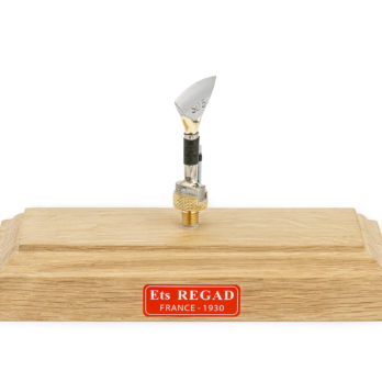 Fer maroquinier simple S05H regad