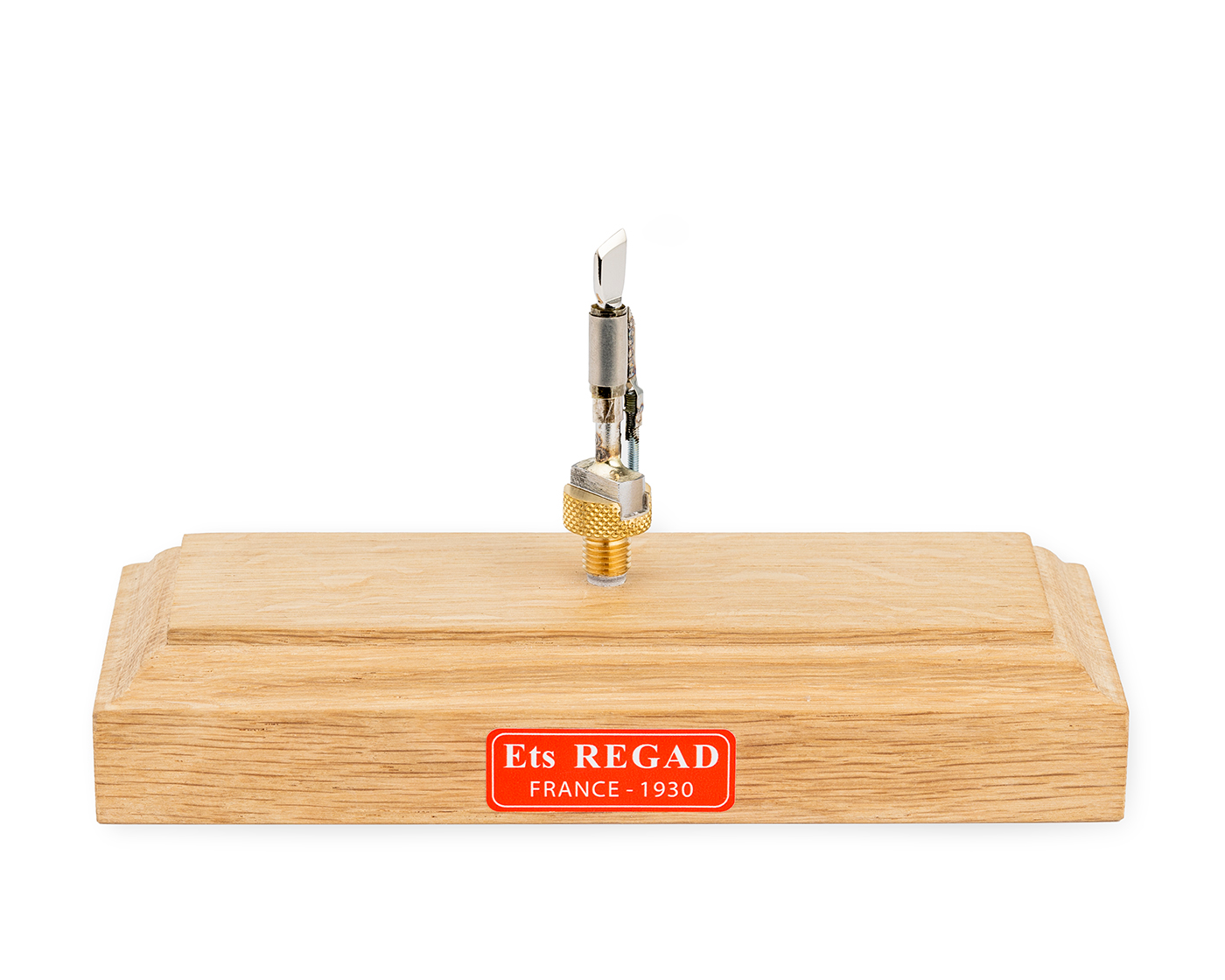 Fer Couteau regad