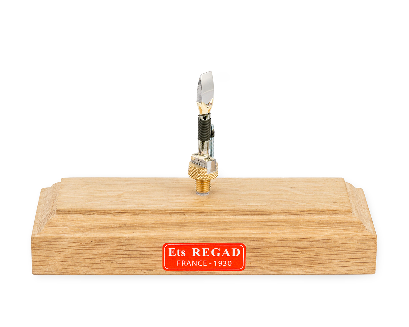 Fer maroquinier simple S05H C regad