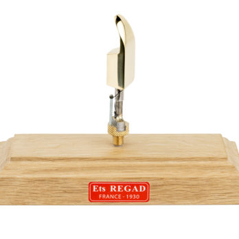 Fer Mailloche regad