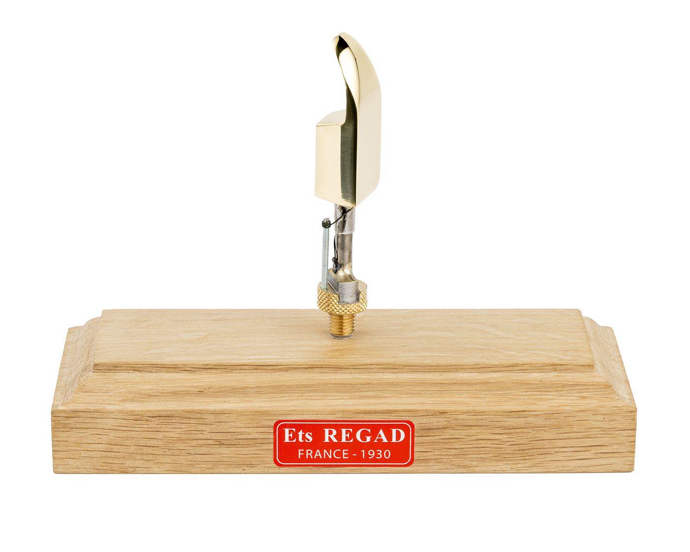 Fer Mailloche regad