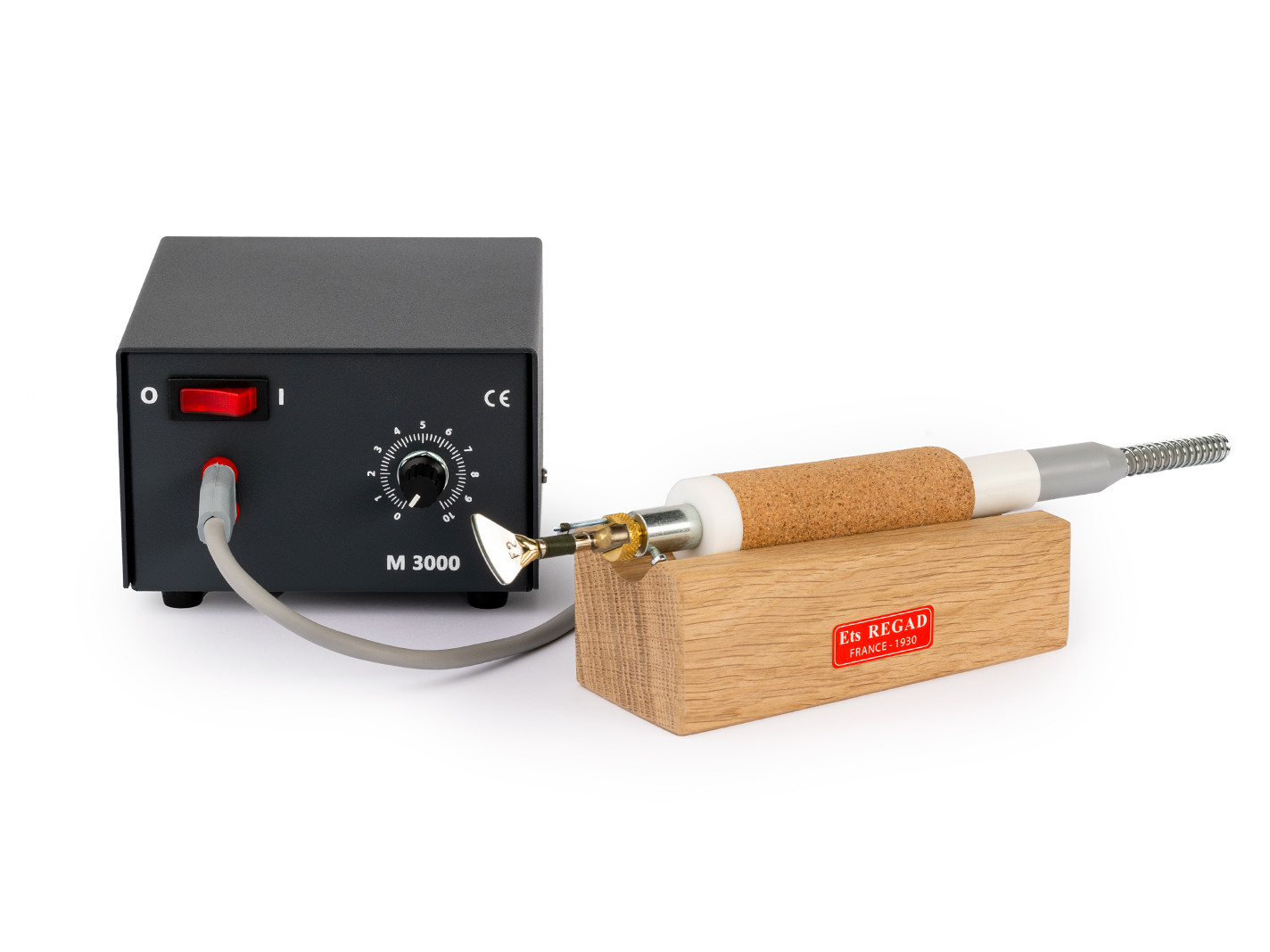 alimentation 1 sortie m3000 de la marque regad