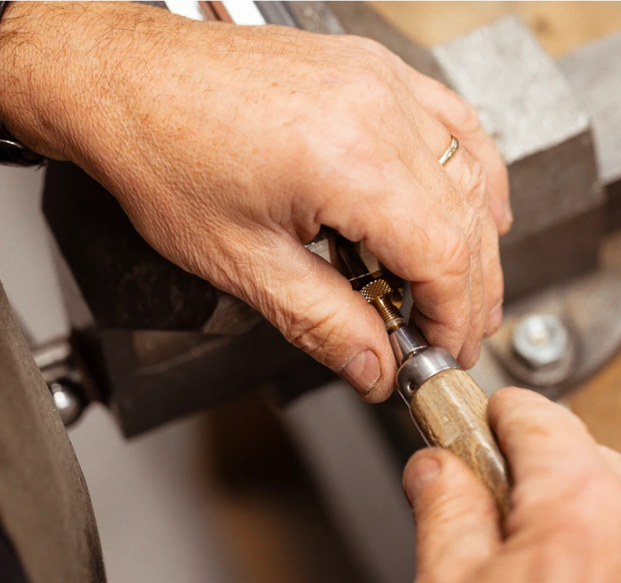 fabrication outil regad